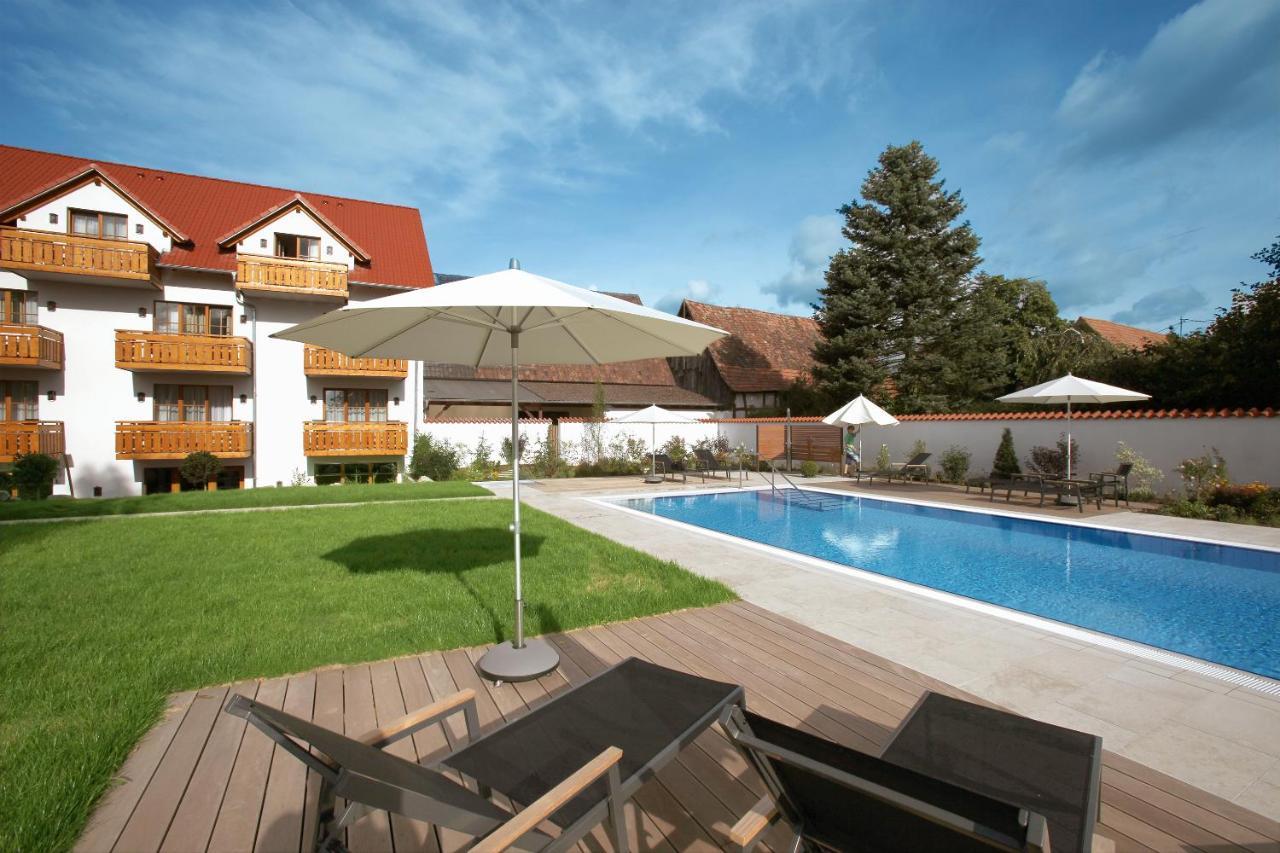 Hotel Restaurant Krone Hayna  Exterior photo