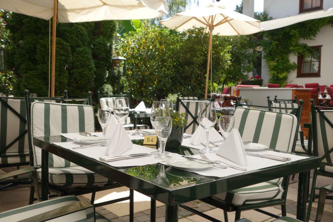 Hotel Restaurant Krone Hayna  Exterior photo
