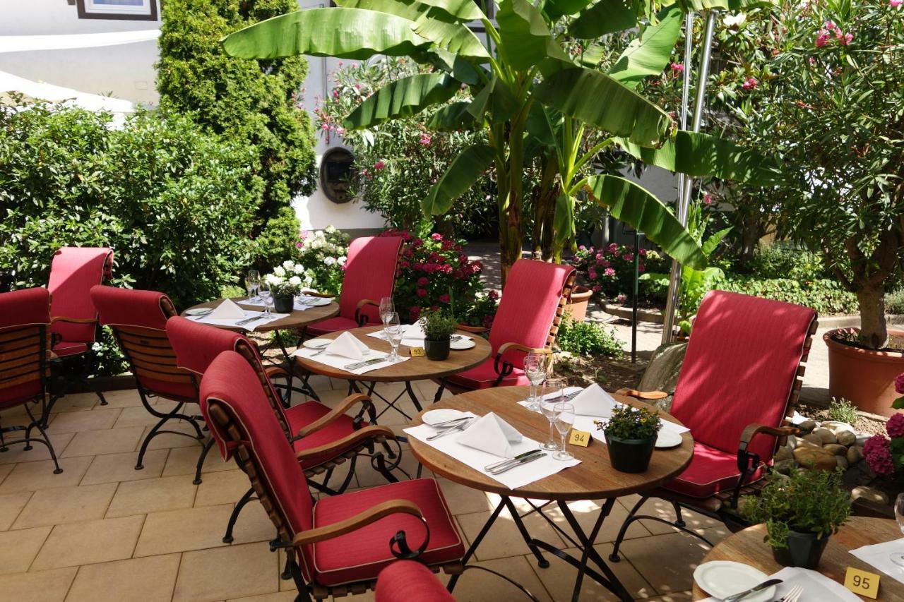 Hotel Restaurant Krone Hayna  Exterior photo